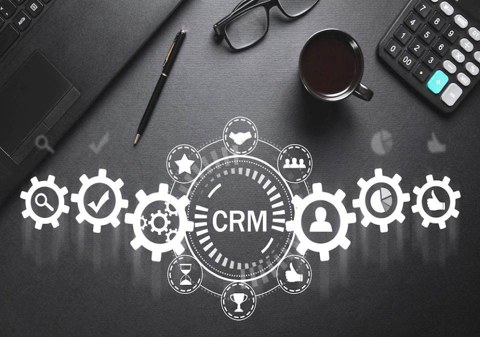 مدیریت ارتباط با مشتریانCRM